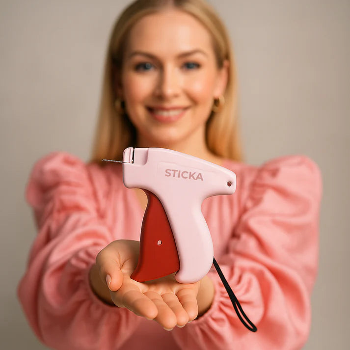 Sticka- Perfekt passform alltid